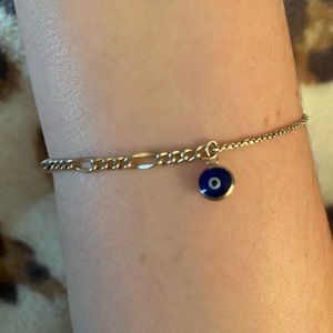 Alex and Ani Evil Eye Bracelet